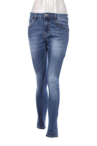 Дамски дънки Jewelly, Размер S, Цвят Син, Цена 41,99 лв.