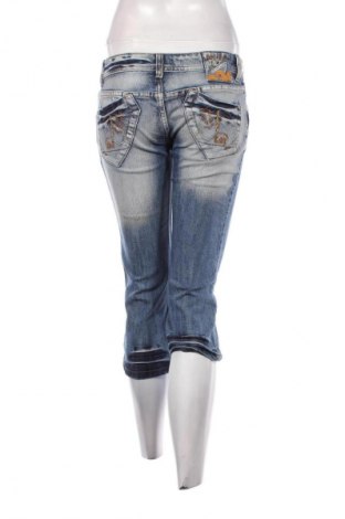 Дамски дънки Joansy Jeans, Размер M, Цвят Син, Цена 28,88 лв.