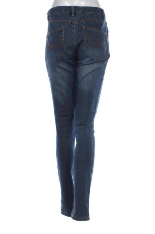 Dámské džíny  John Baner, Velikost L, Barva Modrá, Cena  366,00 Kč