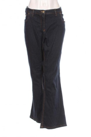Blugi de femei John Baner, Mărime 3XL, Culoare Negru, Preț 104,99 Lei