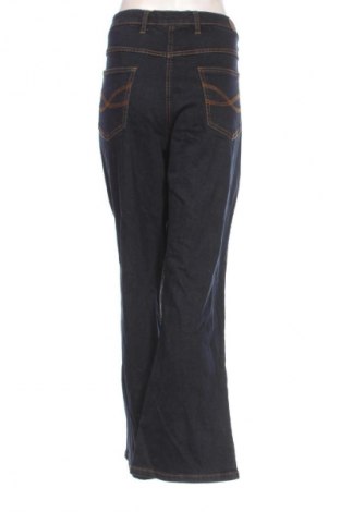 Blugi de femei John Baner, Mărime 3XL, Culoare Negru, Preț 104,99 Lei
