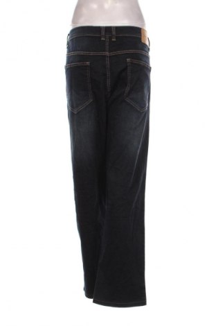 Blugi de femei John Baner, Mărime 3XL, Culoare Albastru, Preț 107,99 Lei