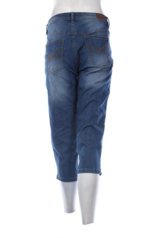 Dámské džíny  John Baner, Velikost 3XL, Barva Modrá, Cena  371,00 Kč