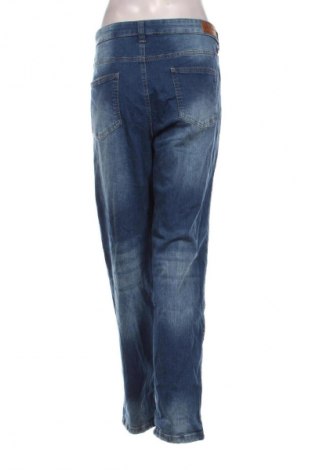 Damskie jeansy John Baner, Rozmiar XXL, Kolor Niebieski, Cena 74,99 zł