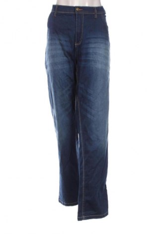 Damen Jeans John Baner, Größe XXL, Farbe Blau, Preis 18,99 €