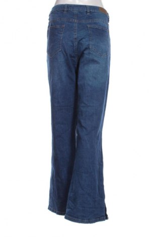 Дамски дънки John Baner, Размер XXL, Цвят Син, Цена 27,99 лв.
