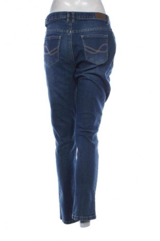 Damskie jeansy John Baner, Rozmiar L, Kolor Niebieski, Cena 66,65 zł