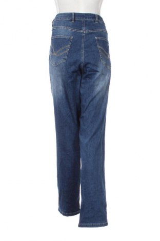 Női farmernadrág John Baner, Méret XXL, Szín Kék, Ár 5 829 Ft