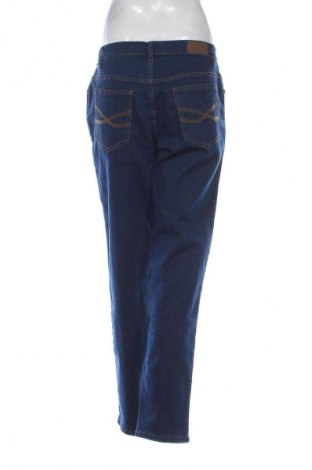 Dámske džínsy  John Baner, Veľkosť L, Farba Modrá, Cena  23,52 €