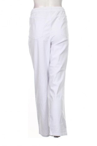 Dámske džínsy  John Baner, Veľkosť XL, Farba Biela, Cena  14,77 €