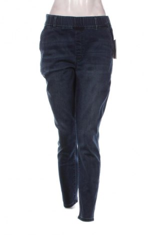 Дамски дънки Juicy Couture, Размер L, Цвят Син, Цена 171,83 лв.