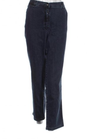 Blugi de femei KJ Brand, Mărime XXL, Culoare Albastru, Preț 62,99 Lei
