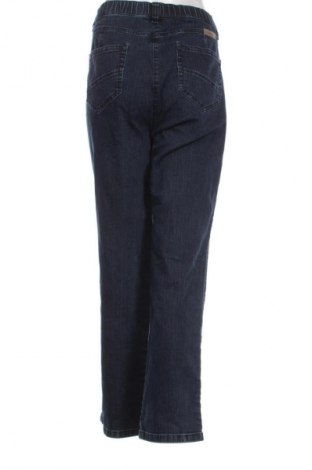 Blugi de femei KJ Brand, Mărime XXL, Culoare Albastru, Preț 62,99 Lei