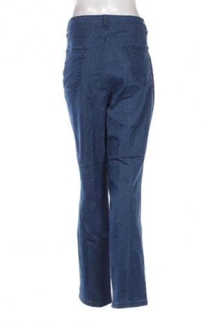 Γυναικείο Τζίν Karina, Μέγεθος XL, Χρώμα Μπλέ, Τιμή 14,83 €