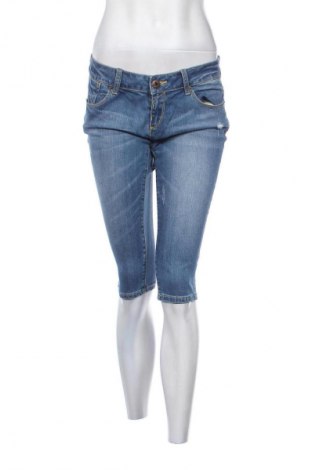 Damskie jeansy Kenvelo, Rozmiar L, Kolor Niebieski, Cena 66,39 zł