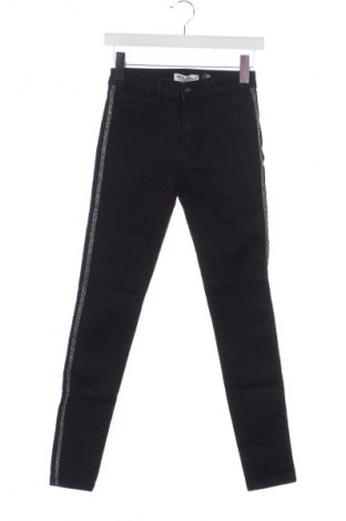 Дамски дънки Koton, Размер XS, Цвят Черен, Цена 54,74 лв.