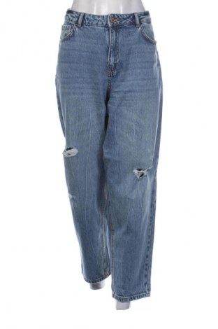 Damskie jeansy LC Waikiki, Rozmiar L, Kolor Niebieski, Cena 59,61 zł