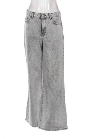 Γυναικείο Τζίν LC Waikiki, Μέγεθος L, Χρώμα Γκρί, Τιμή 24,55 €