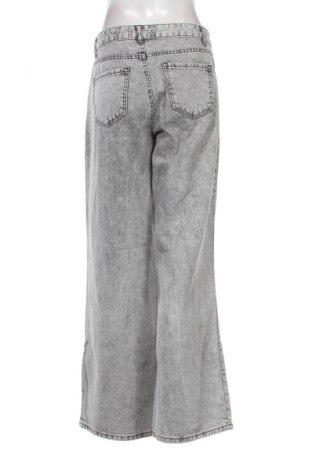 Γυναικείο Τζίν LC Waikiki, Μέγεθος L, Χρώμα Γκρί, Τιμή 24,55 €