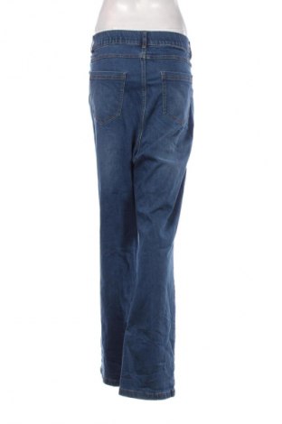 Damen Jeans Laura Torelli, Größe 3XL, Farbe Blau, Preis 15,99 €