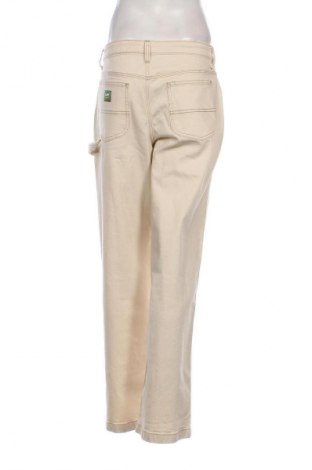 Damen Jeans Lee, Größe M, Farbe Beige, Preis 117,99 €