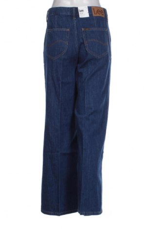 Blugi de femei Lee, Mărime S, Culoare Albastru, Preț 549,99 Lei