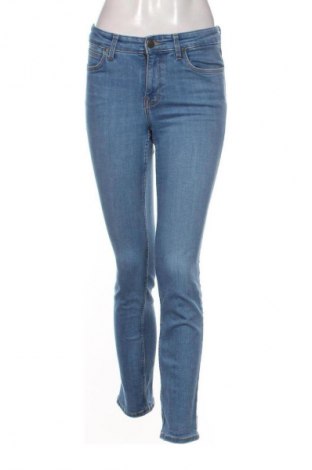 Дамски дънки Lee, Размер S, Цвят Син, Цена 74,86 лв.