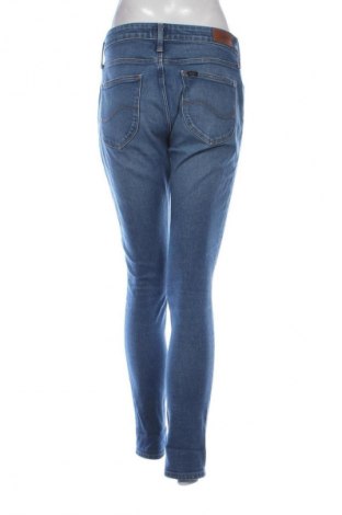 Дамски дънки Lee, Размер M, Цвят Син, Цена 74,86 лв.