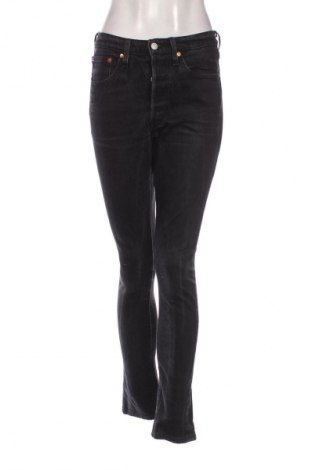 Blugi de femei Levi's, Mărime M, Culoare Negru, Preț 183,99 Lei