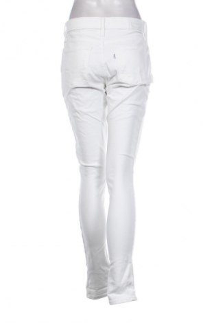 Női farmernadrág Levi's, Méret M, Szín Fehér, Ár 19 239 Ft