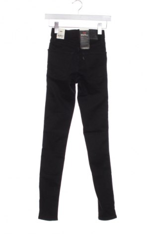 Női farmernadrág Levi's, Méret XXS, Szín Fekete, Ár 44 009 Ft
