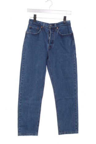 Női farmernadrág Levi's, Méret XS, Szín Kék, Ár 44 009 Ft