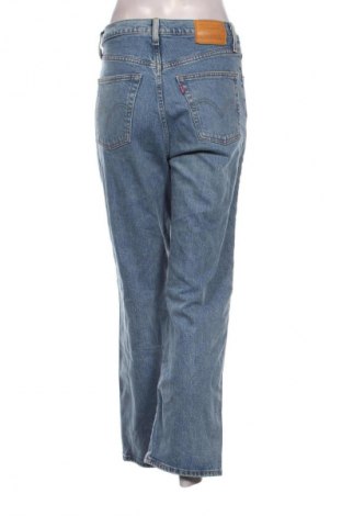 Blugi de femei Levi's, Mărime M, Culoare Albastru, Preț 219,99 Lei