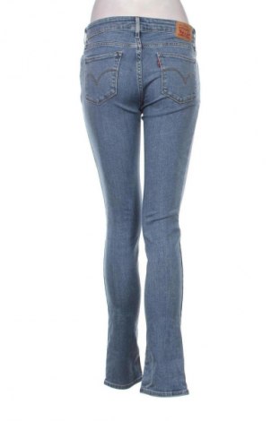 Дамски дънки Levi's, Размер S, Цвят Син, Цена 74,86 лв.