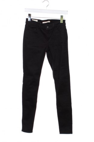 Damskie jeansy Levi's, Rozmiar XS, Kolor Czarny, Cena 172,09 zł