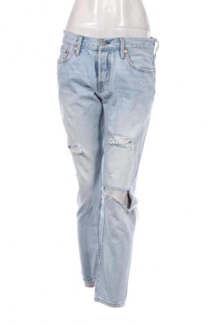 Női farmernadrág Levi's, Méret L, Szín Kék, Ár 14 972 Ft