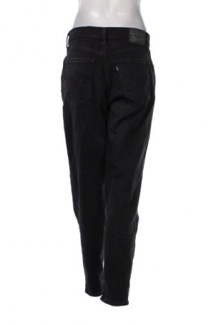 Дамски дънки Levi's, Размер M, Цвят Черен, Цена 75,99 лв.