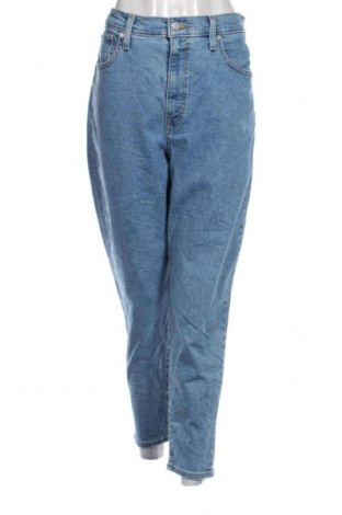 Дамски дънки Levi's, Размер L, Цвят Син, Цена 75,99 лв.