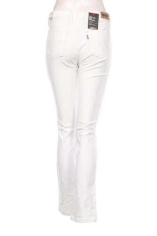 Női farmernadrág Levi's, Méret M, Szín Fehér, Ár 44 009 Ft