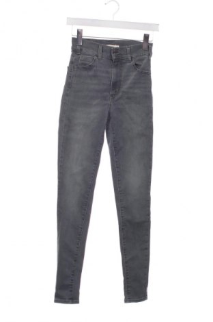 Damen Jeans Levi's, Größe XXS, Farbe Grau, Preis € 117,99