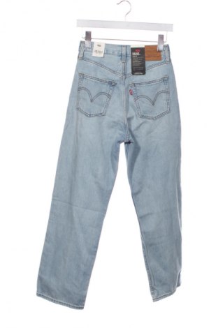 Női farmernadrág Levi's, Méret XS, Szín Kék, Ár 44 009 Ft
