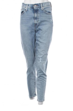 Дамски дънки Levi's, Размер S, Цвят Син, Цена 75,99 лв.