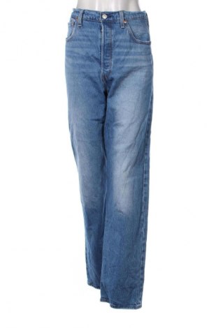 Damen Jeans Levi's, Größe L, Farbe Blau, Preis 49,99 €