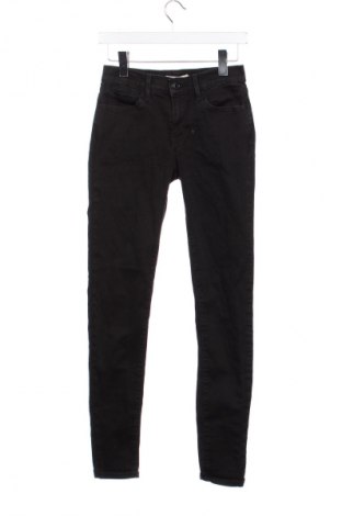Damskie jeansy Levi's, Rozmiar XS, Kolor Czarny, Cena 172,41 zł