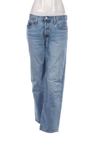 Női farmernadrág Levi's, Méret M, Szín Kék, Ár 19 239 Ft