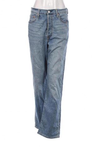 Női farmernadrág Levi's, Méret M, Szín Kék, Ár 18 189 Ft