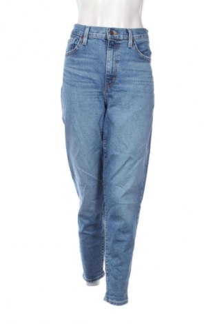 Blugi de femei Levi's, Mărime L, Culoare Albastru, Preț 190,99 Lei