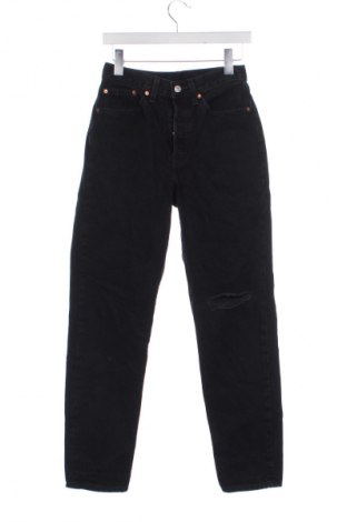 Dámské džíny  Levi's, Velikost XS, Barva Černá, Cena  2 649,00 Kč