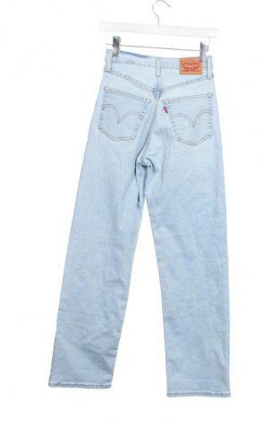 Damskie jeansy Levi's, Rozmiar XS, Kolor Niebieski, Cena 251,57 zł