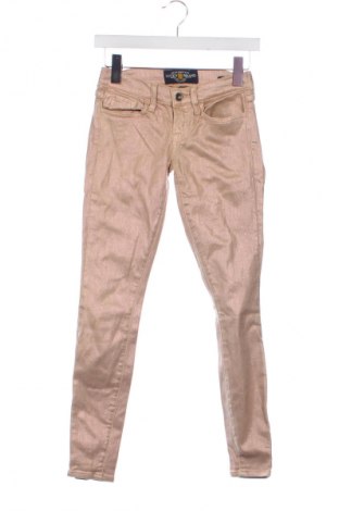 Blugi de femei Lucky Brand, Mărime XS, Culoare Roz, Preț 107,89 Lei